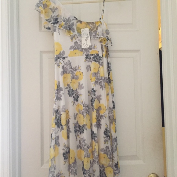 NWT Speechless Summer Dress - Picture 4 of 6